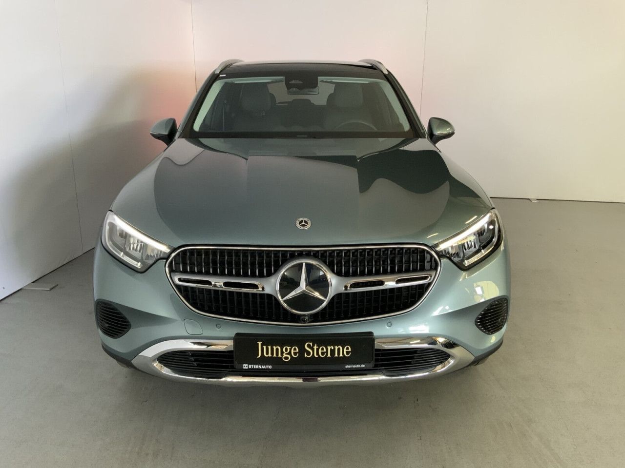 Mercedes-Benz GLC – Bild 2