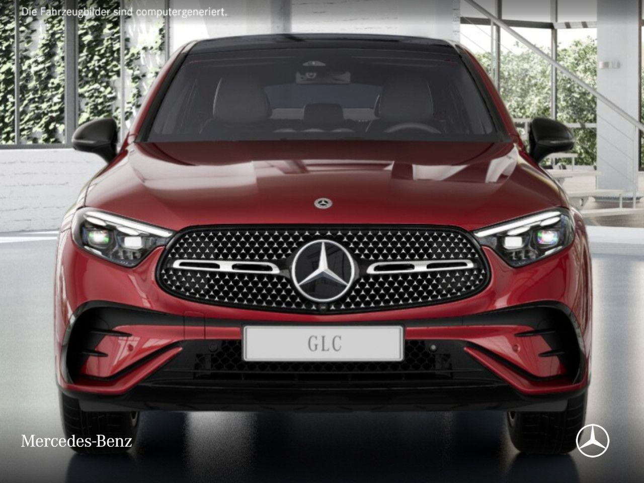 Mercedes-Benz GLC – Bild 5