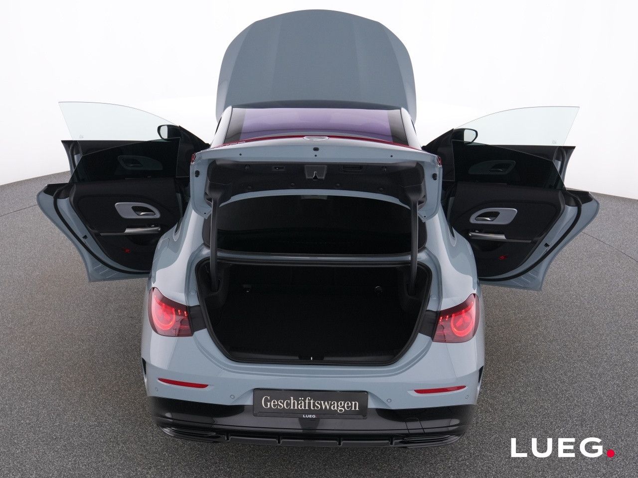 Mercedes-Benz CLA – Bild 13