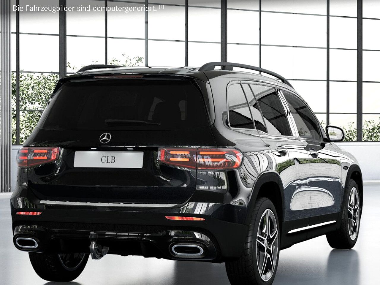 Mercedes-Benz GLB – Bild 23