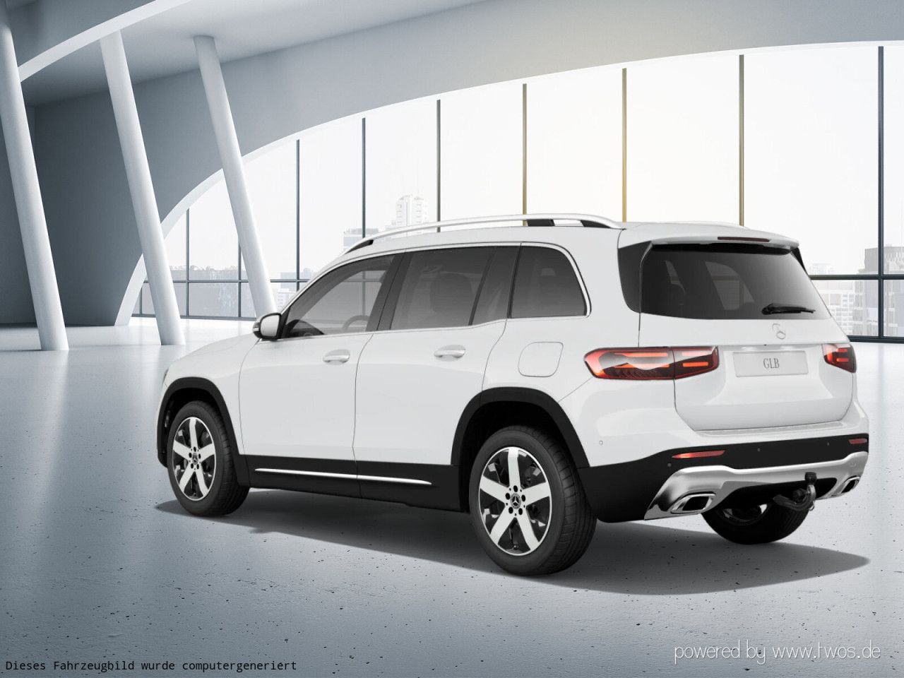 Mercedes-Benz GLB – Bild 15