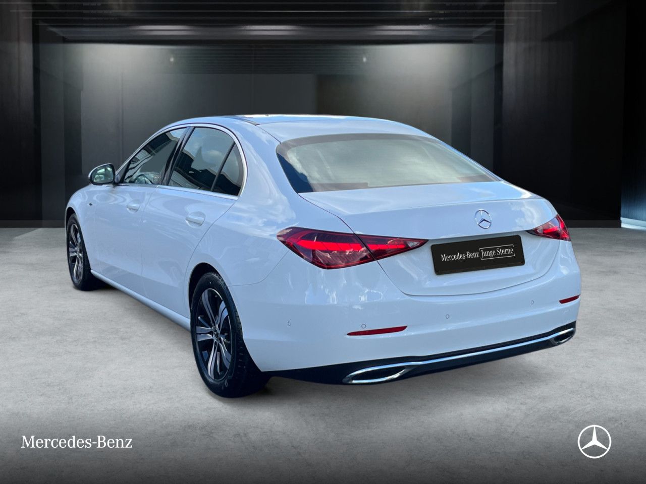 Mercedes-Benz C-Klasse – Bild 6