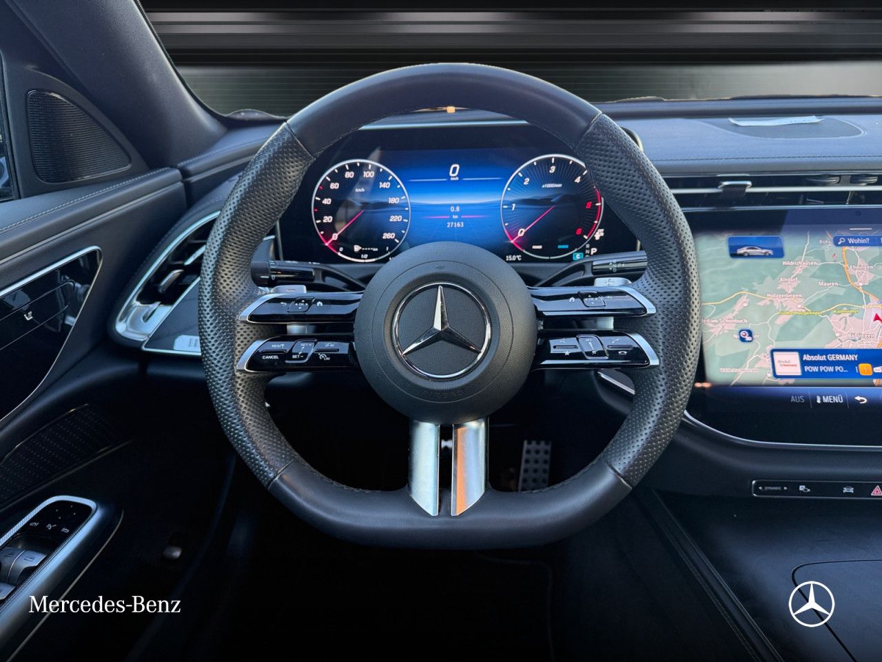 Mercedes-Benz E-Klasse – Bild 12