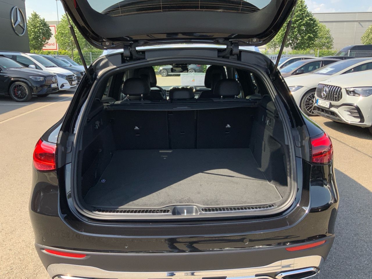 Mercedes-Benz GLC – Bild 15