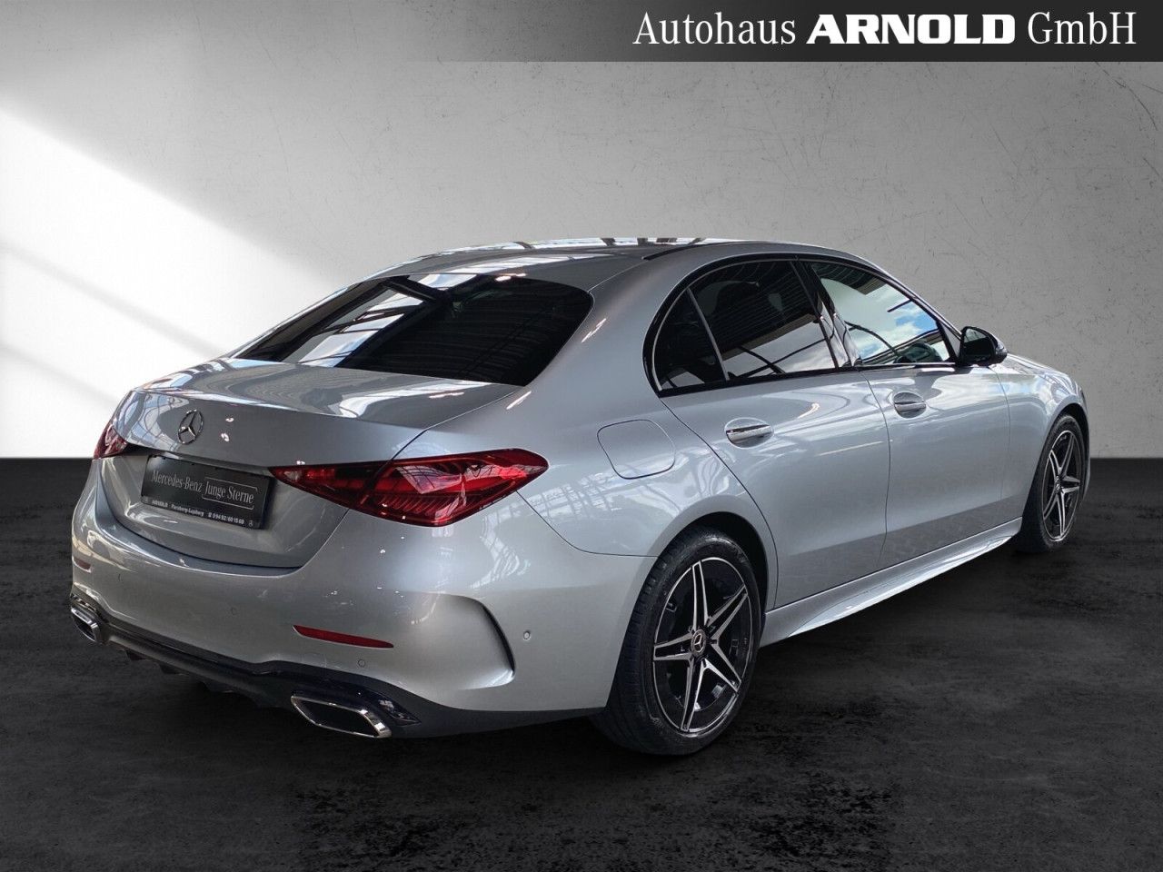Mercedes-Benz C-Klasse – Bild 5