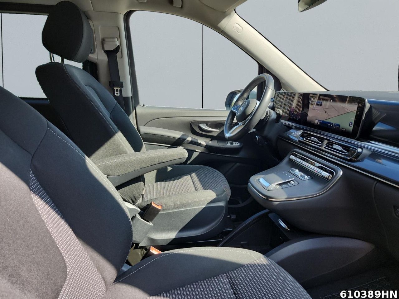 Mercedes-Benz V-Klasse – Bild 10
