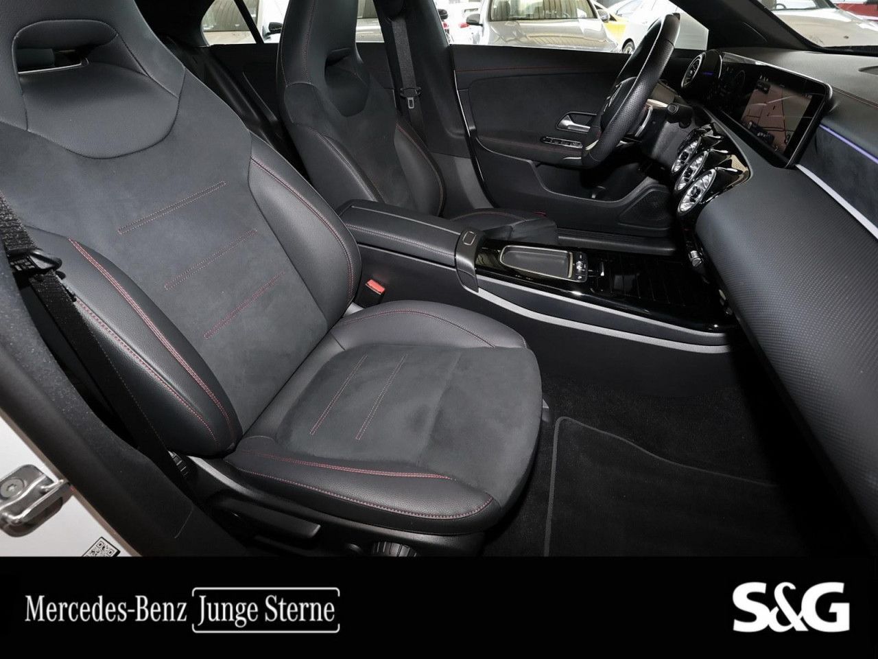 Mercedes-Benz CLA – Bild 4
