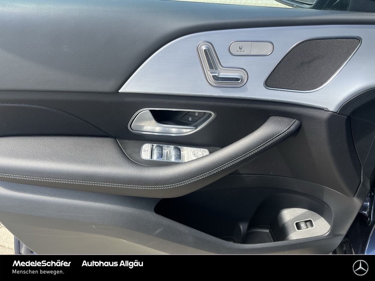 Mercedes-Benz GLE – Bild 9