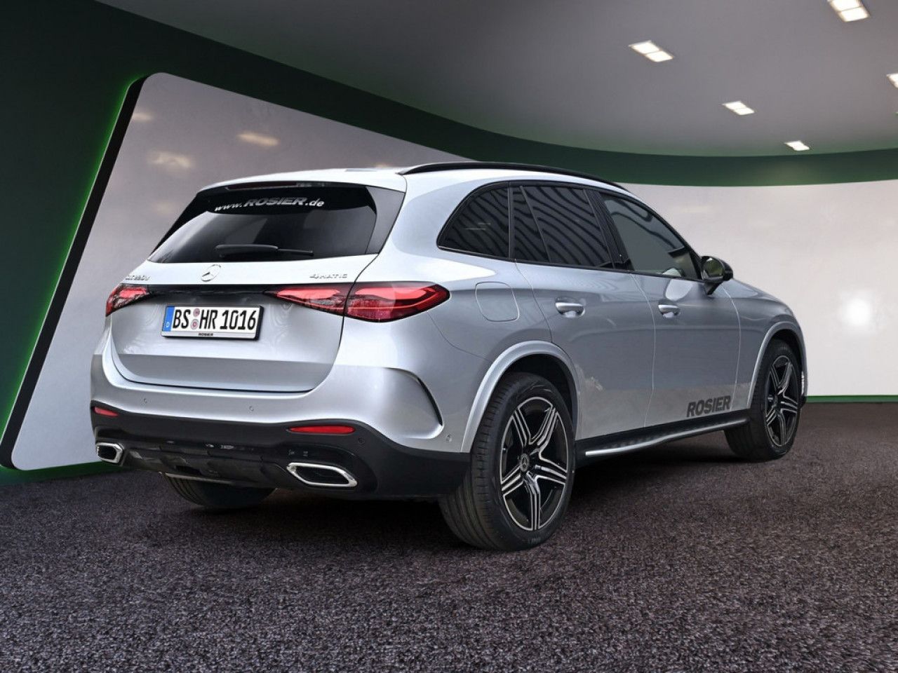 Mercedes-Benz GLC – Bild 3