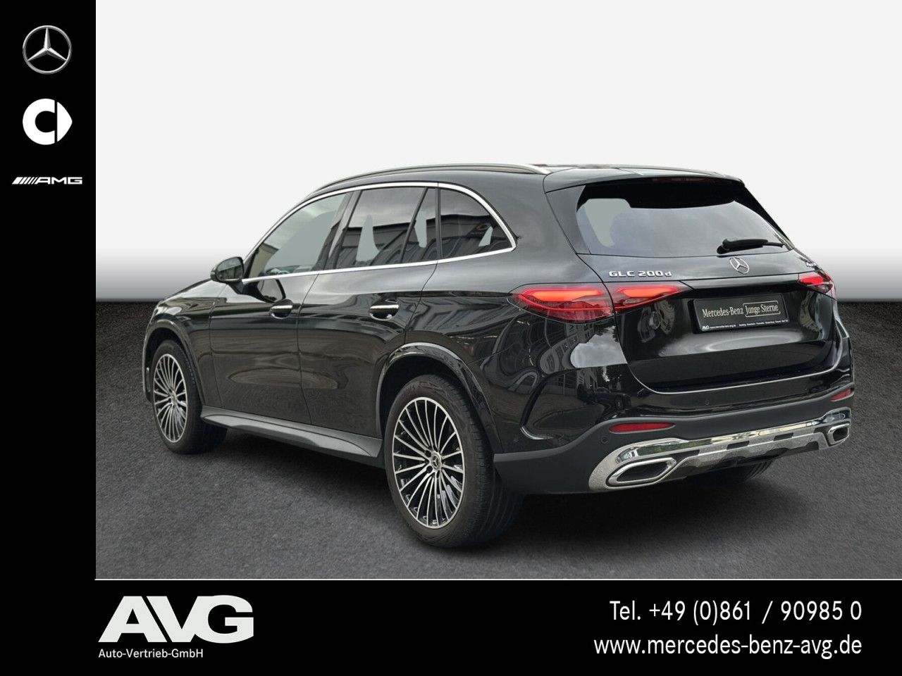 Mercedes-Benz GLC – Bild 4