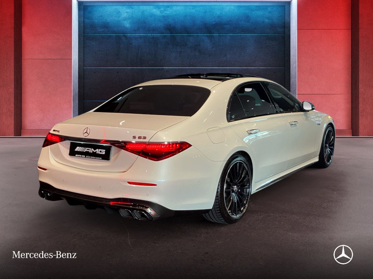 Mercedes-Benz S-Klasse – Bild 4