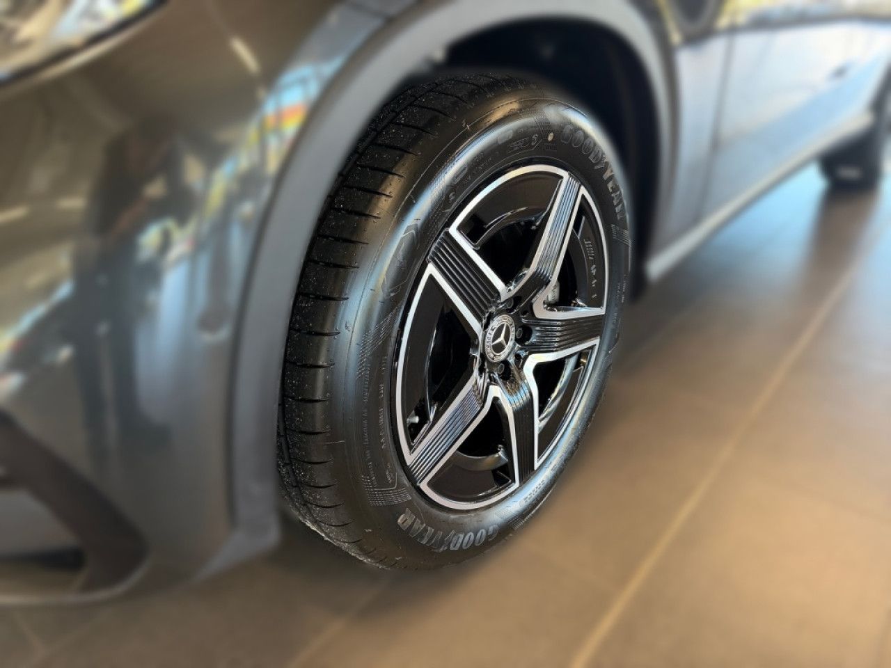 Mercedes-Benz GLC – Bild 4