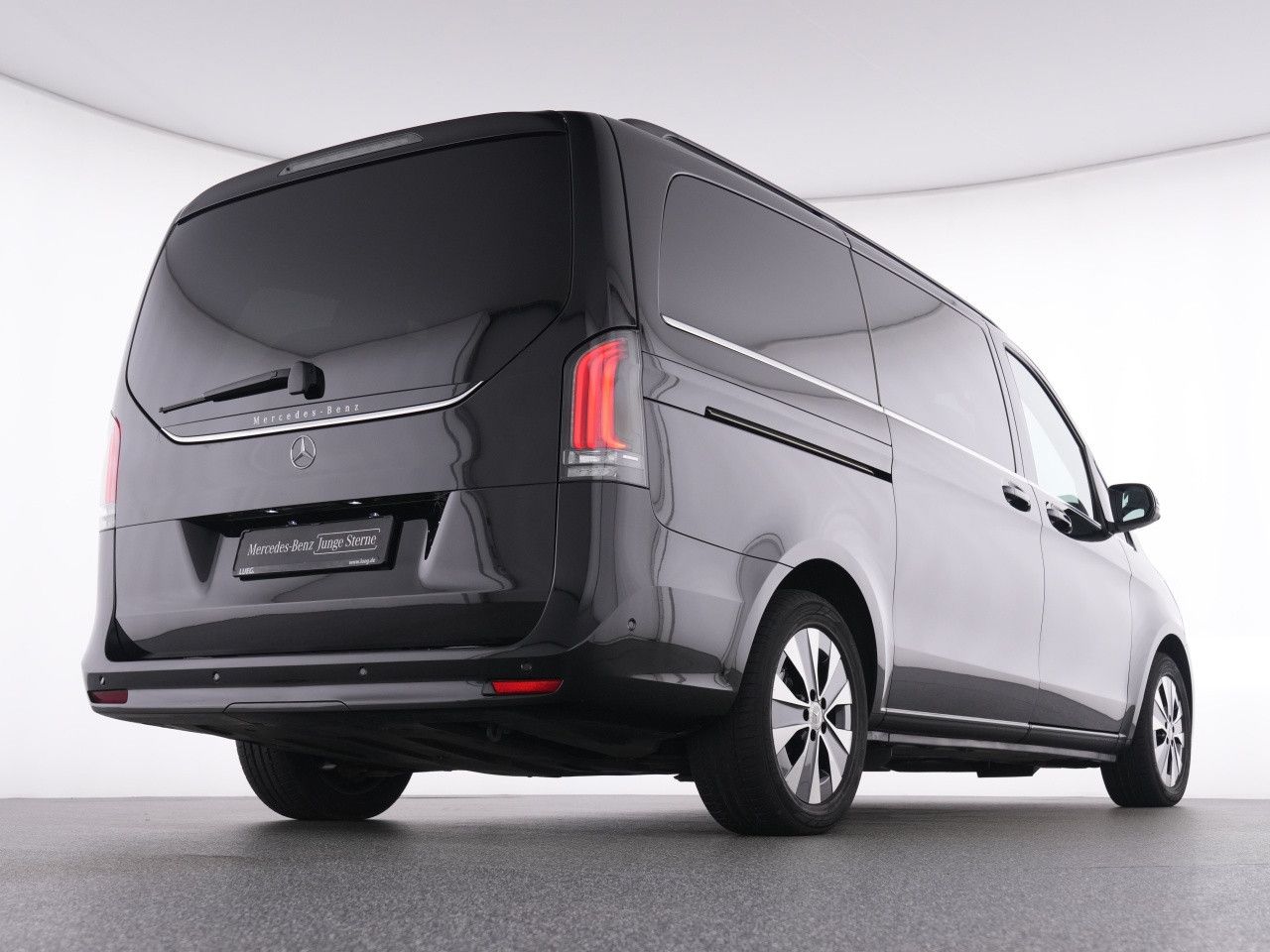 Mercedes-Benz V-Klasse – Bild 7