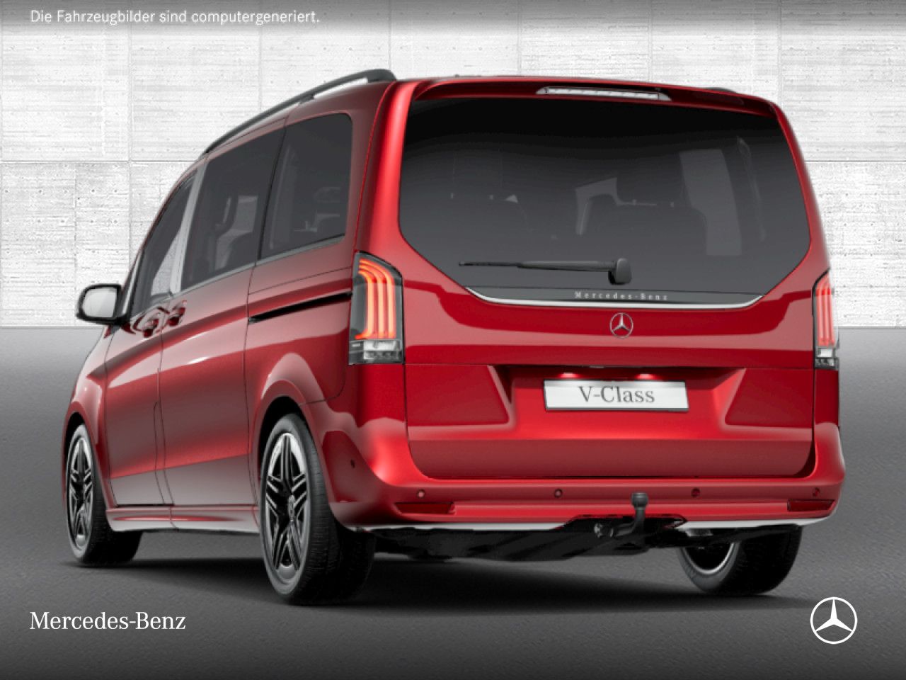 Mercedes-Benz V-Klasse – Bild 17