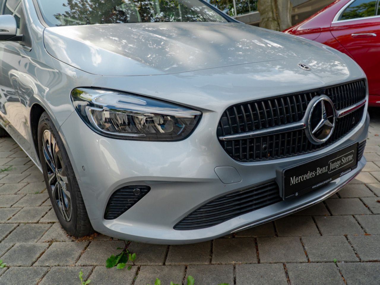 Mercedes-Benz B-Klasse – Bild 2