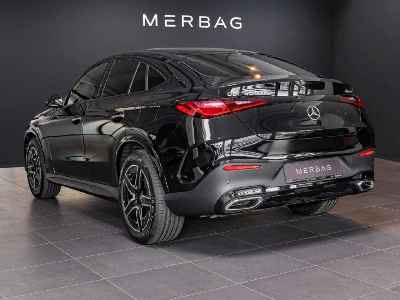 Mercedes-Benz GLC – Bild 8
