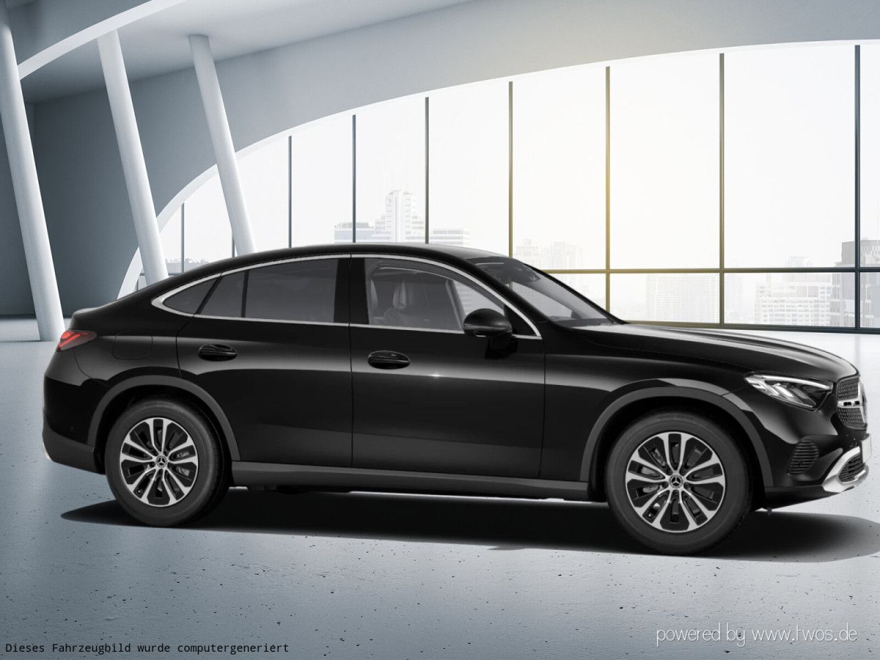 Mercedes-Benz GLC – Bild 8