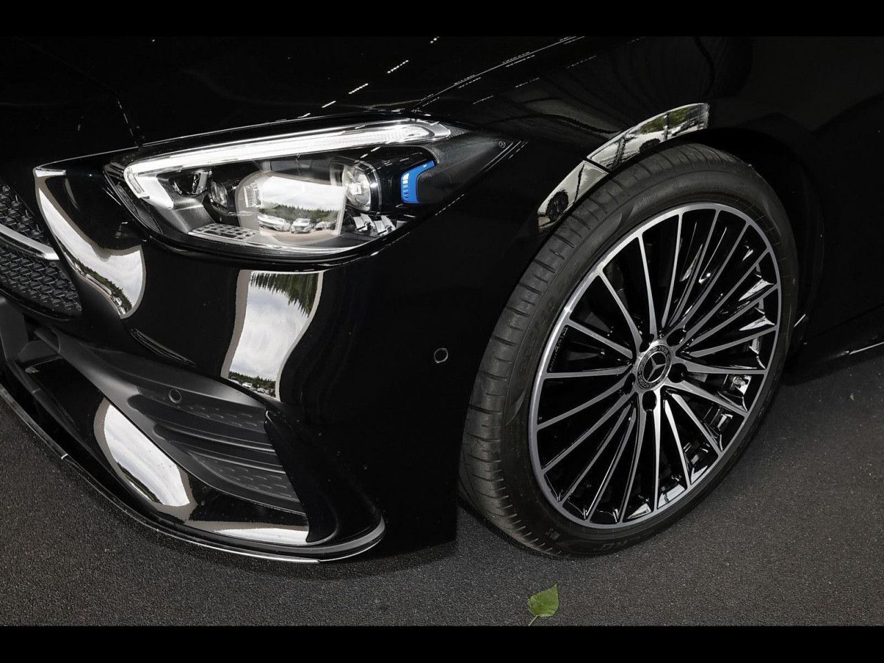 Mercedes-Benz C-Klasse – Bild 3