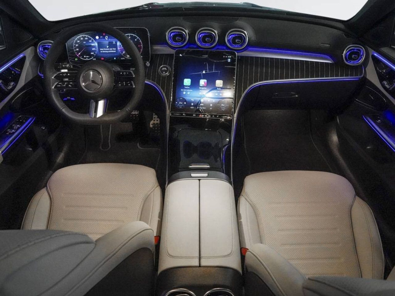 Mercedes-Benz C-Klasse – Bild 10