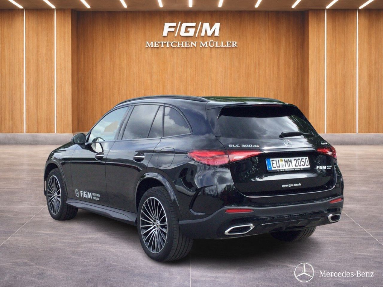 Mercedes-Benz GLC – Bild 2
