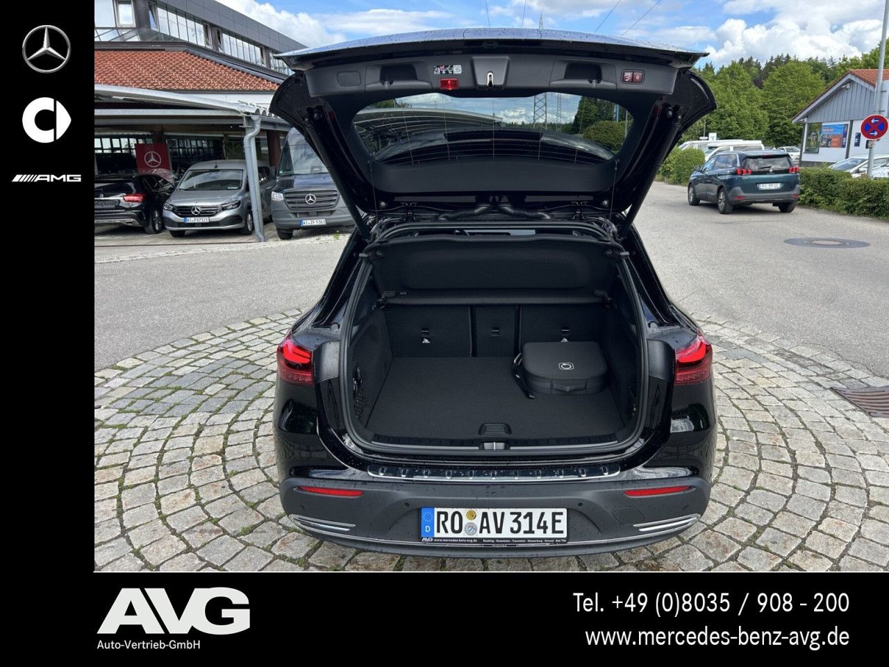 Mercedes-Benz EQA – Bild 20