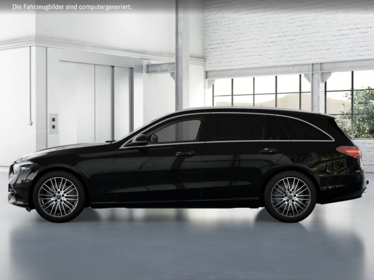 Mercedes-Benz C-Klasse – Bild 4
