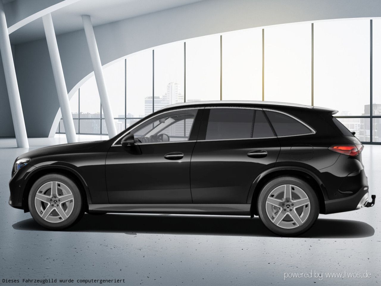 Mercedes-Benz GLC – Bild 17