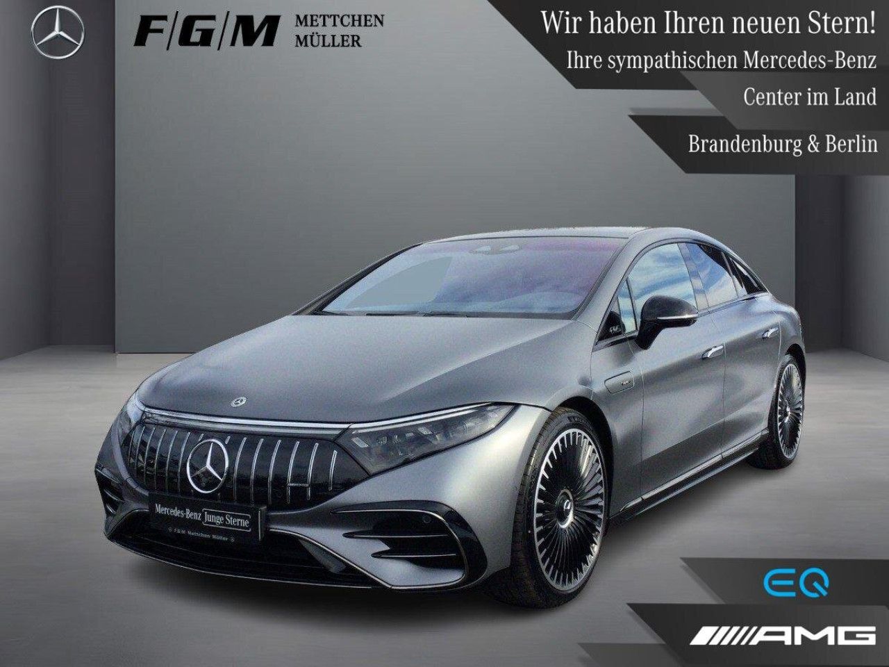Mercedes-Benz EQS – Bild 10