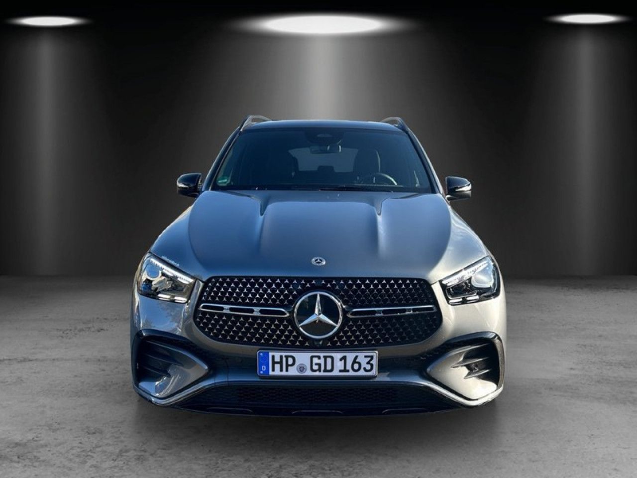 Mercedes-Benz GLE – Bild 5