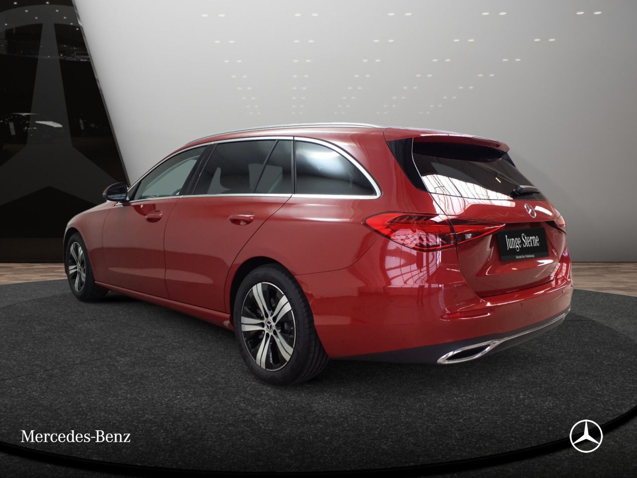 Mercedes-Benz C-Klasse – Bild 7