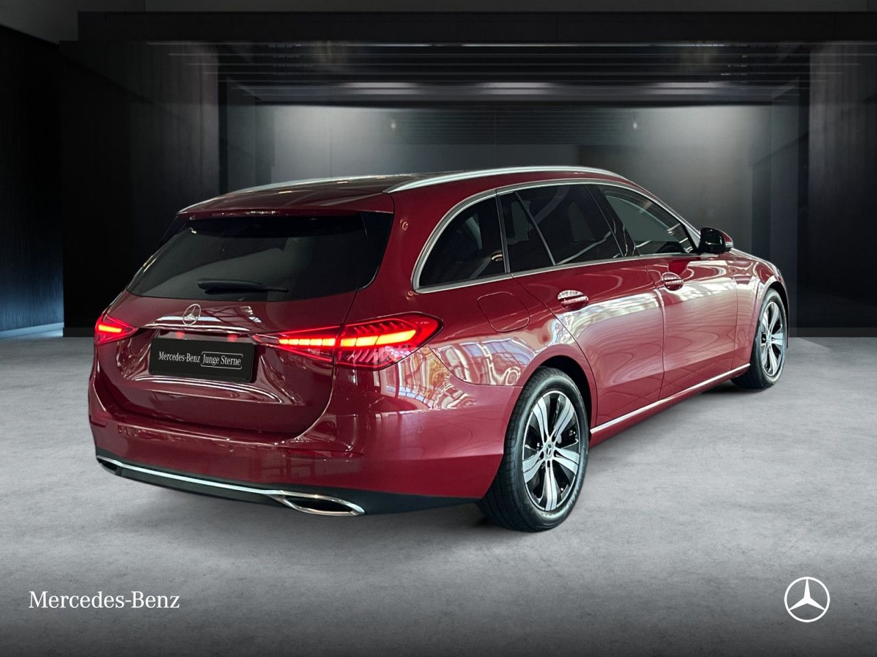 Mercedes-Benz C-Klasse – Bild 3