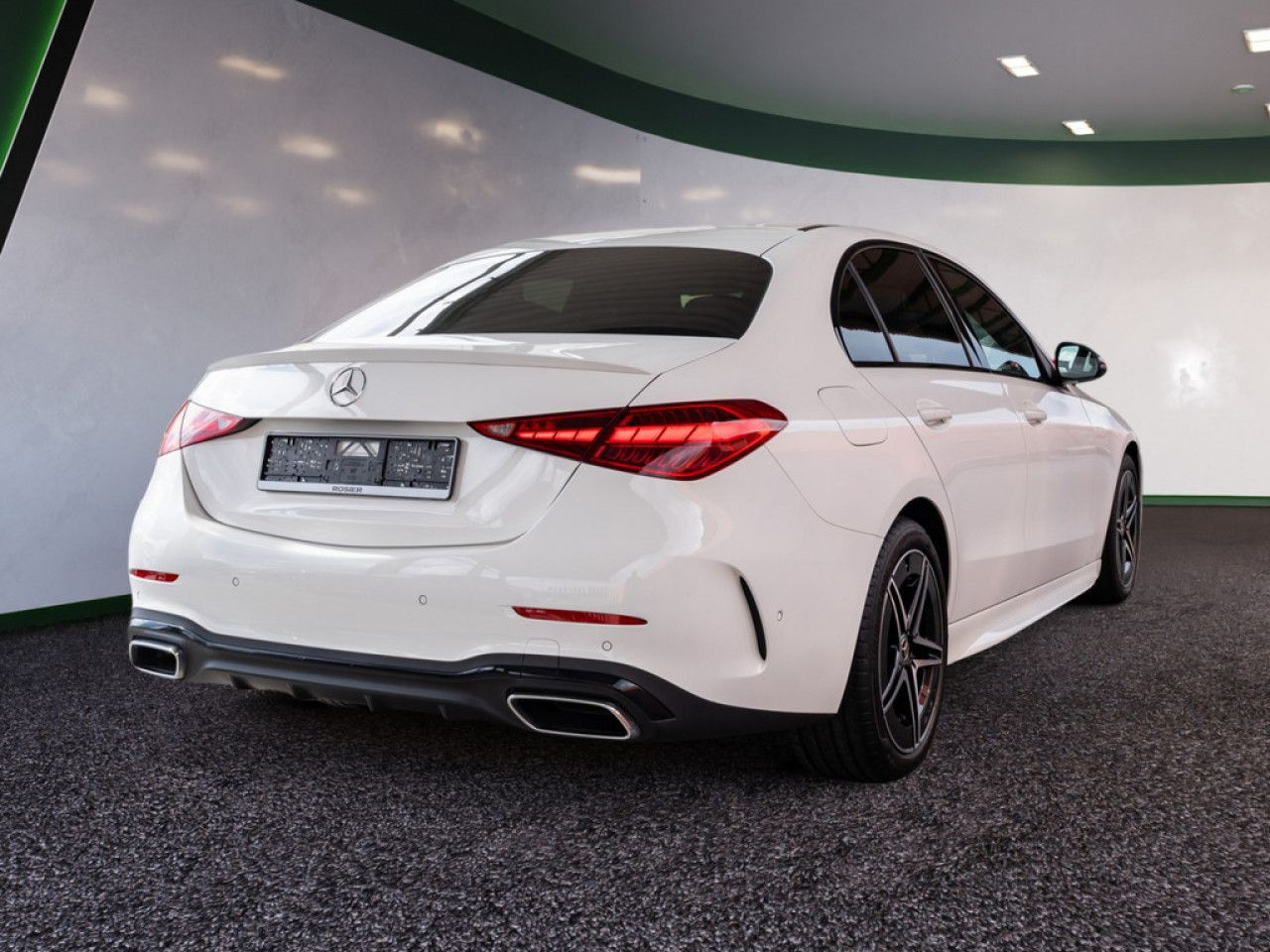 Mercedes-Benz C-Klasse – Bild 3