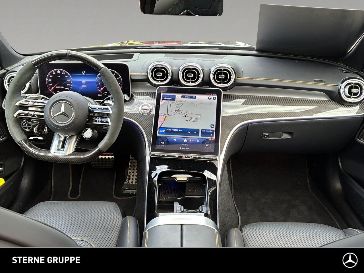 Mercedes-Benz C-Klasse – Bild 12