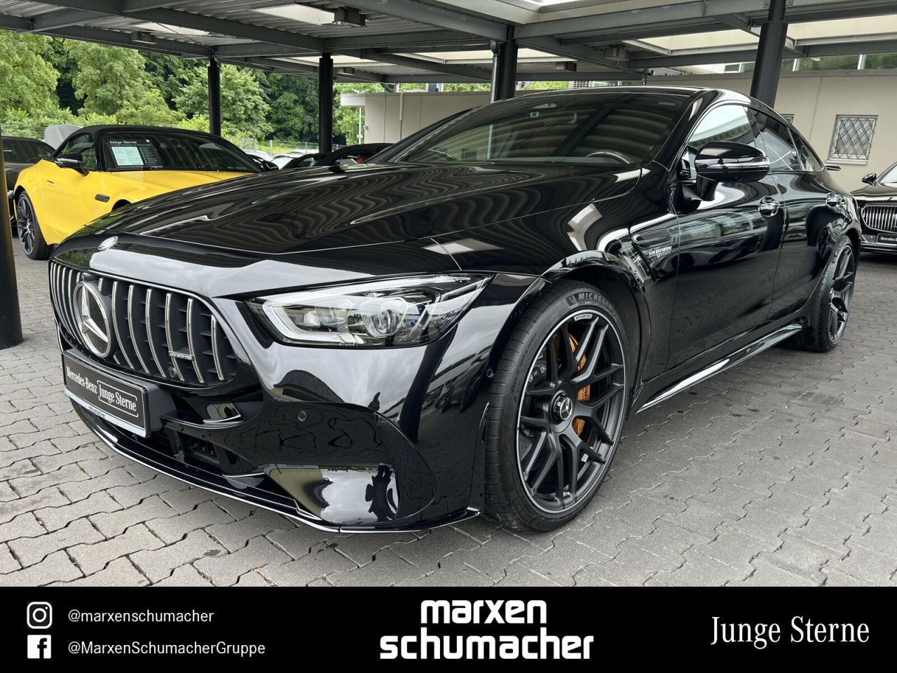 Mercedes-Benz AMG GT