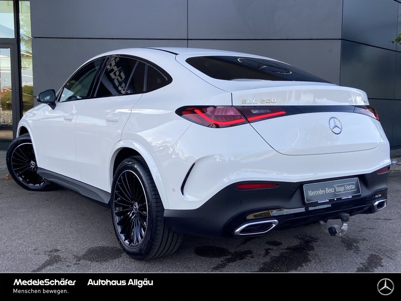 Mercedes-Benz GLC – Bild 2