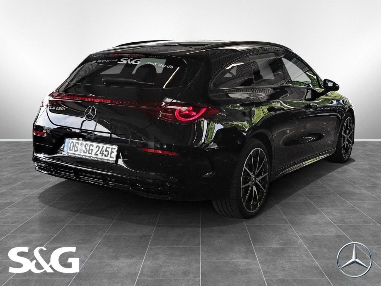 Mercedes-Benz CLA – Bild 2