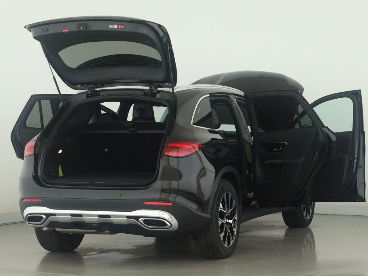 Mercedes-Benz GLC – Bild 9
