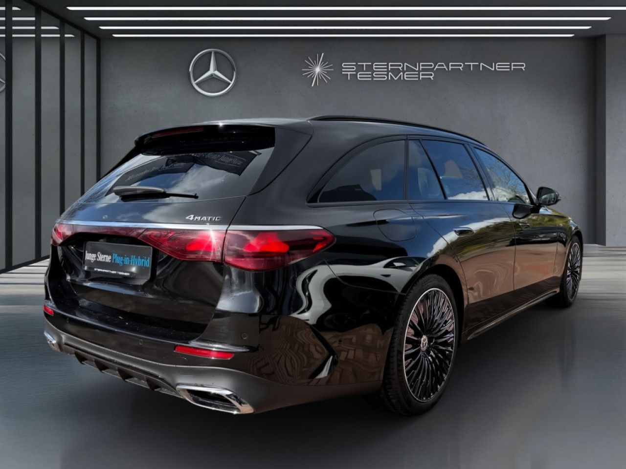 Mercedes-Benz E-Klasse – Bild 11