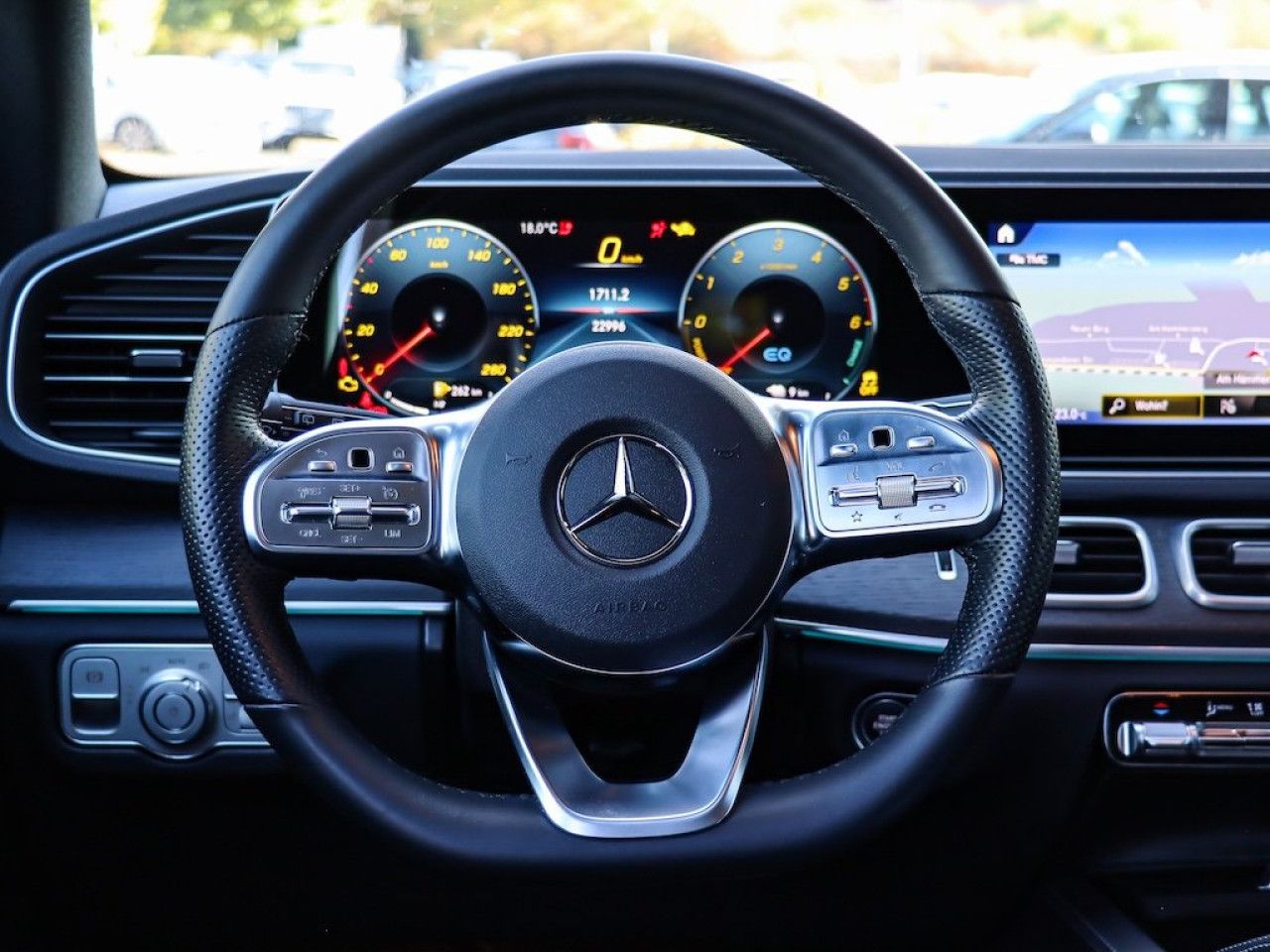 Mercedes-Benz GLE – Bild 22