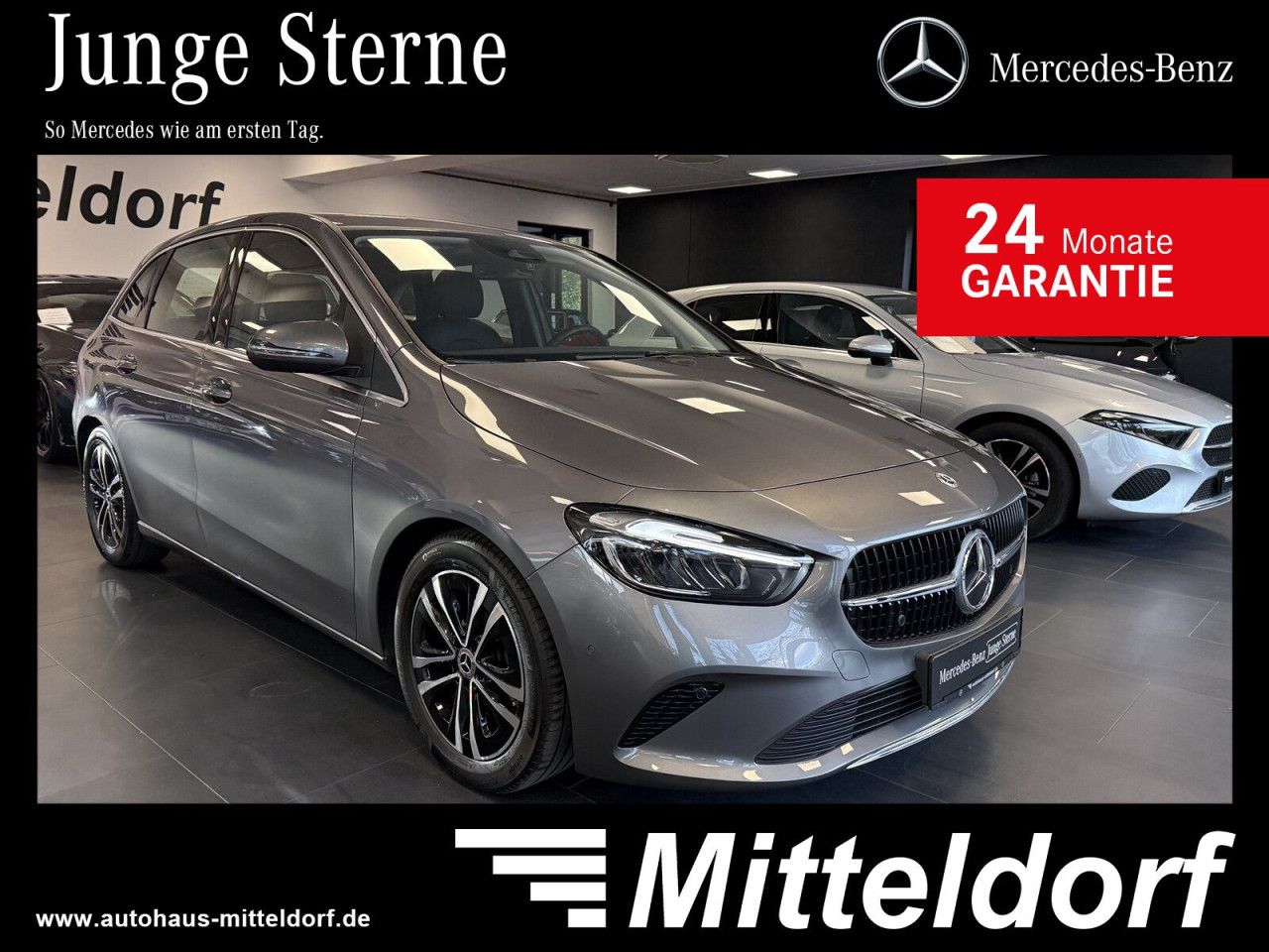 Mercedes-Benz B-Klasse