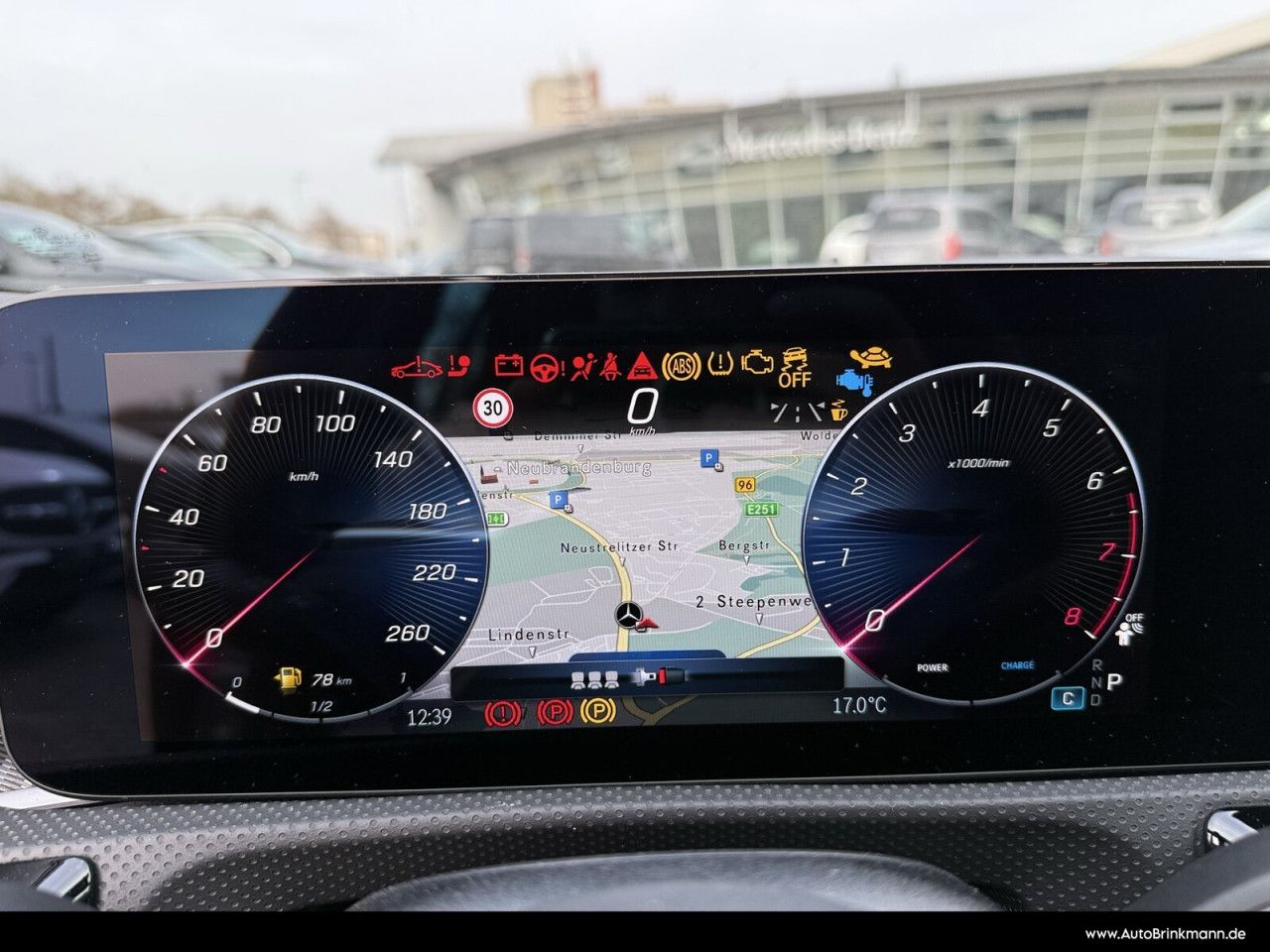 Mercedes-Benz A-Klasse – Bild 13