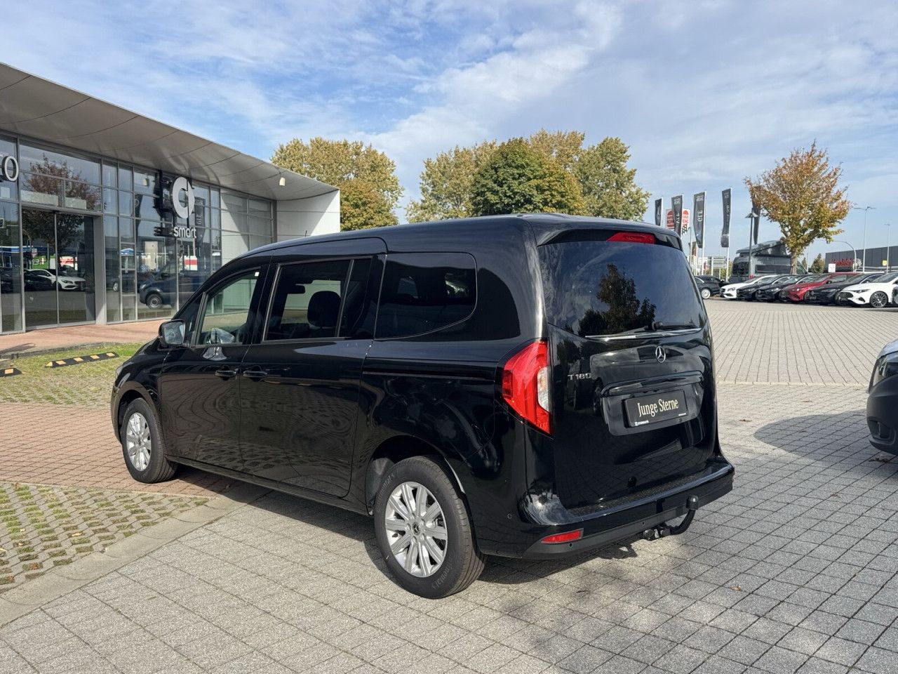 Mercedes-Benz T-Klasse – Bild 6