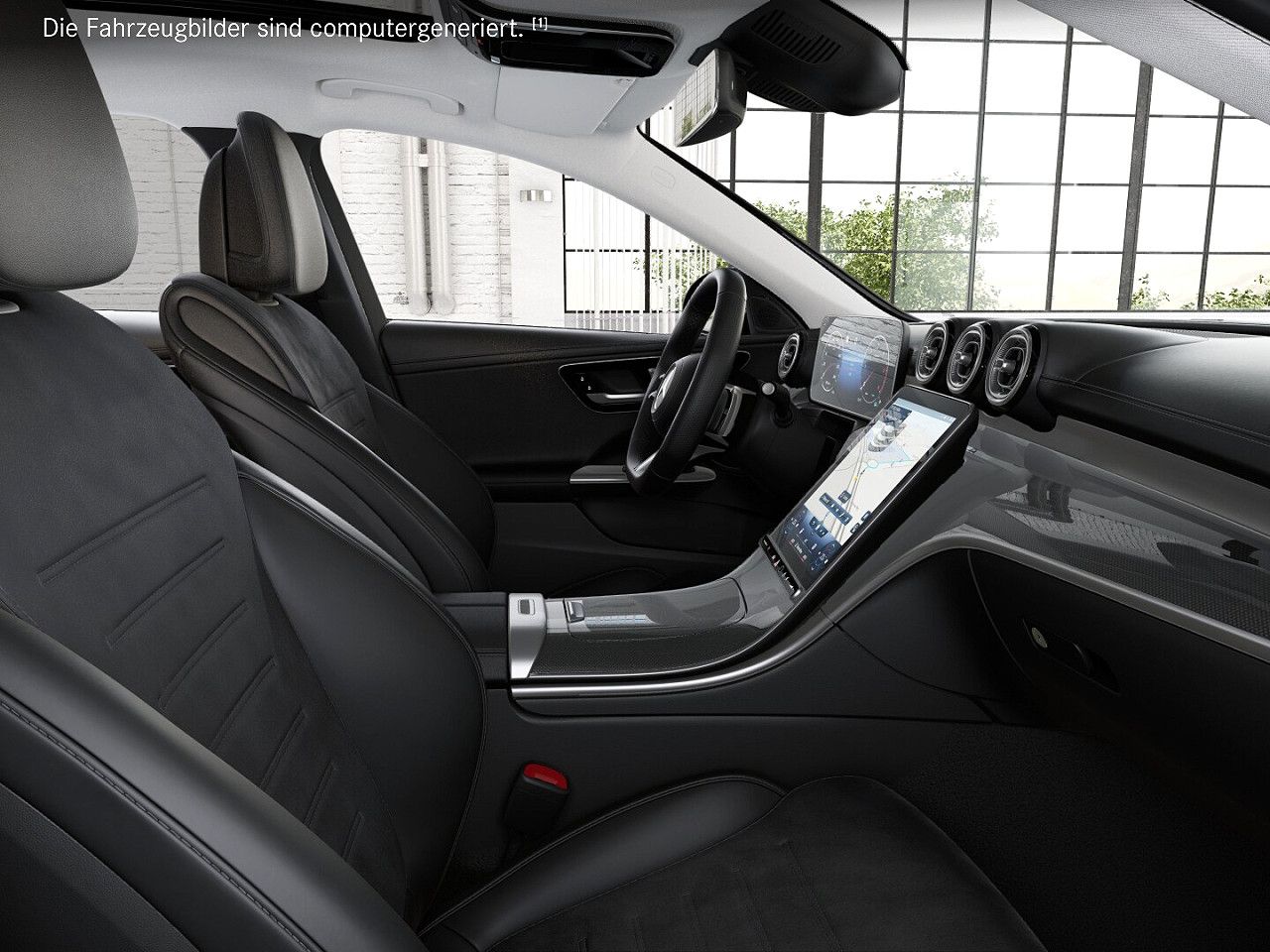 Mercedes-Benz C-Klasse – Bild 23