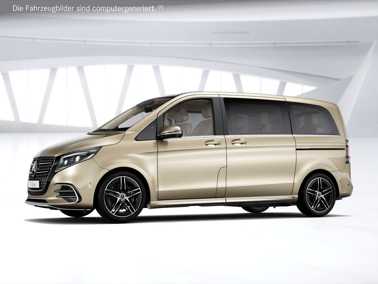 Mercedes-Benz V-Klasse – Bild 16