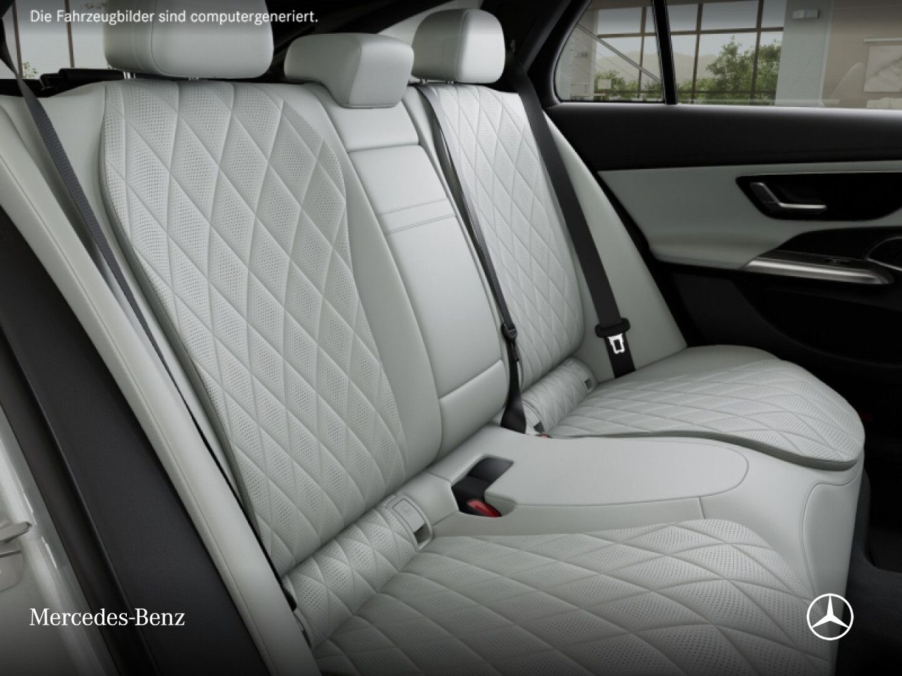 Mercedes-Benz E-Klasse – Bild 10