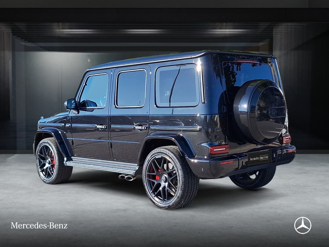 Mercedes-Benz G-Klasse – Bild 6