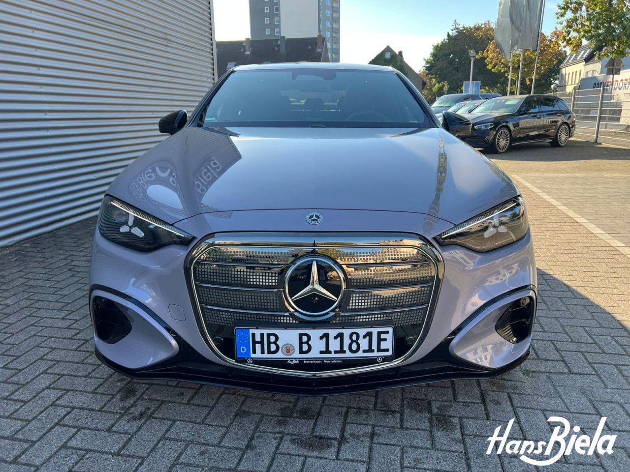 Mercedes-Benz C-Klasse – Bild 2