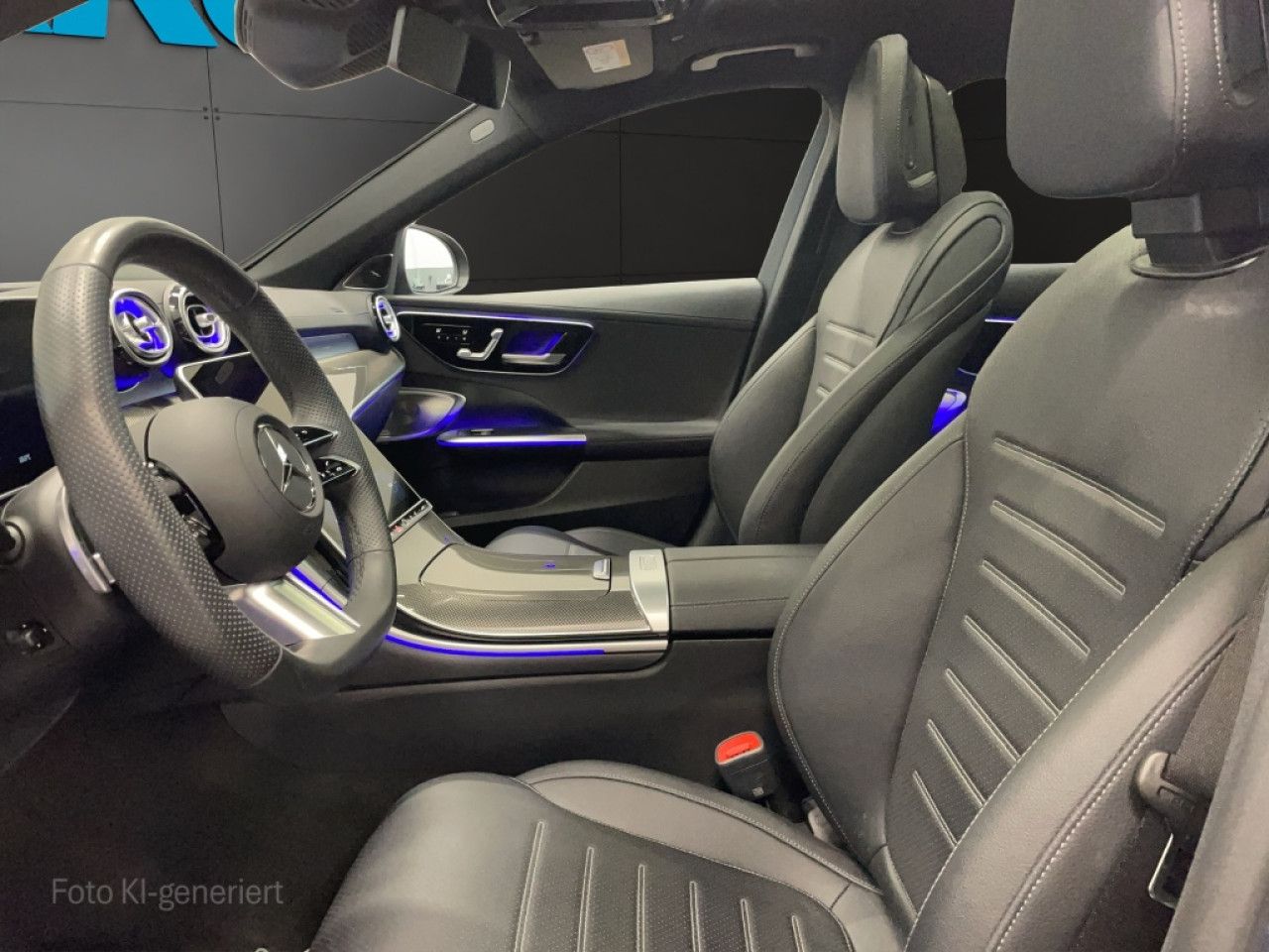 Mercedes-Benz C-Klasse – Bild 5