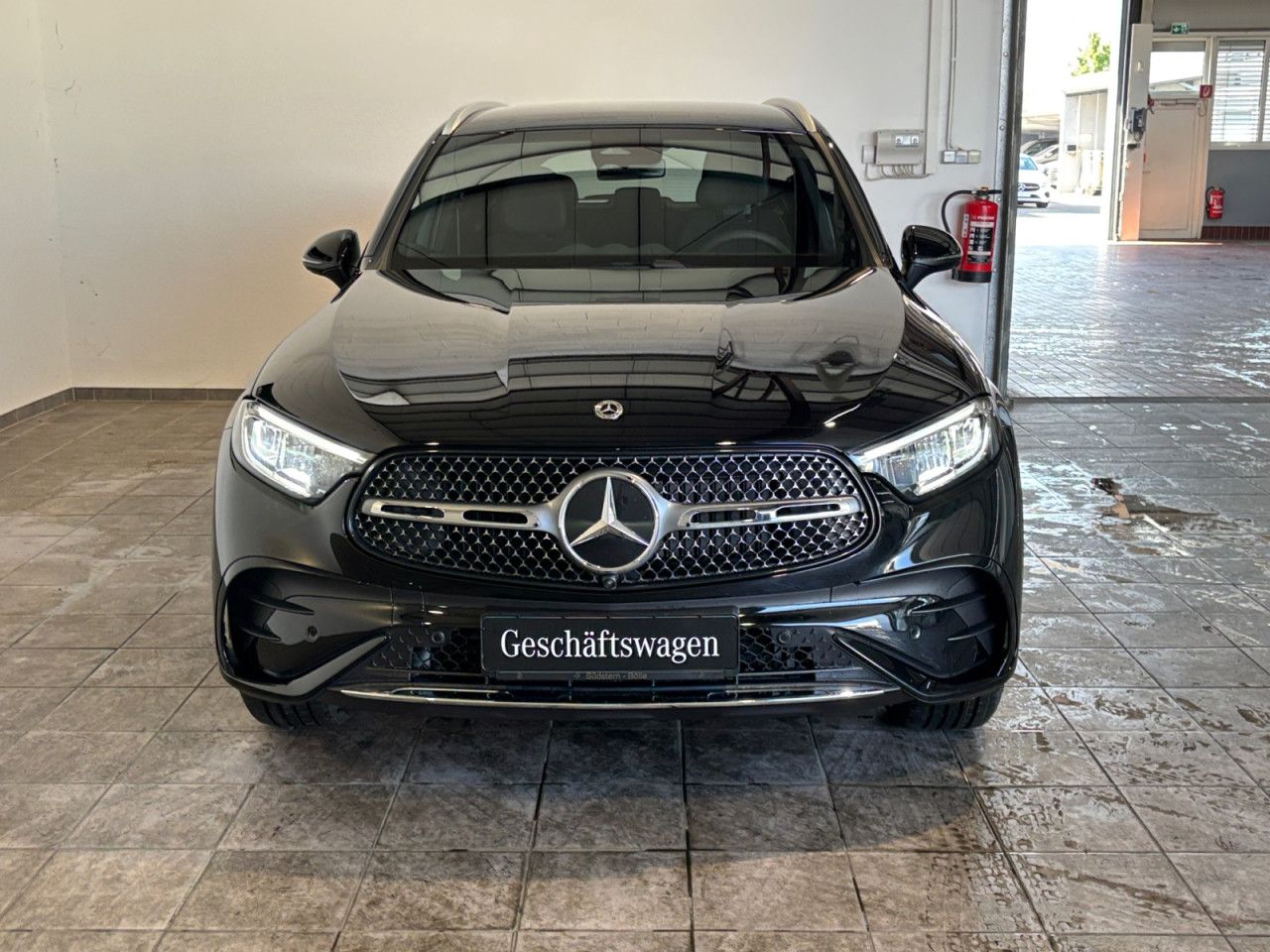 Mercedes-Benz GLC – Bild 4