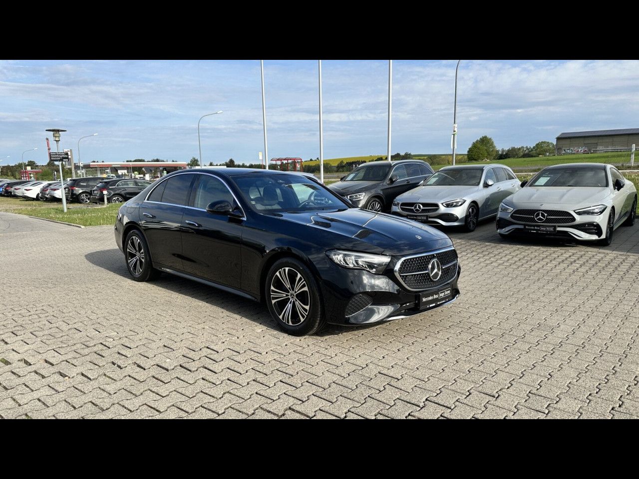 Mercedes-Benz E-Klasse – Bild 3